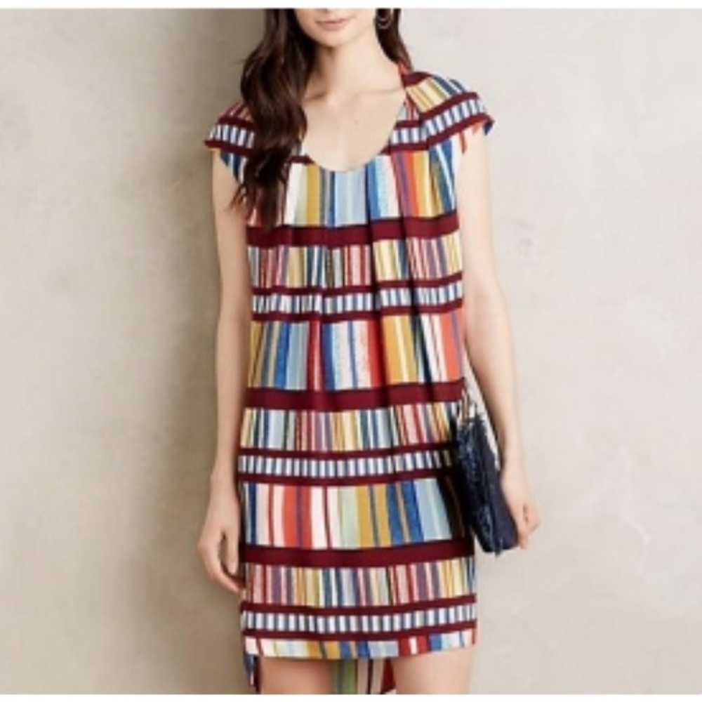 Maeve Anthropologie Dress